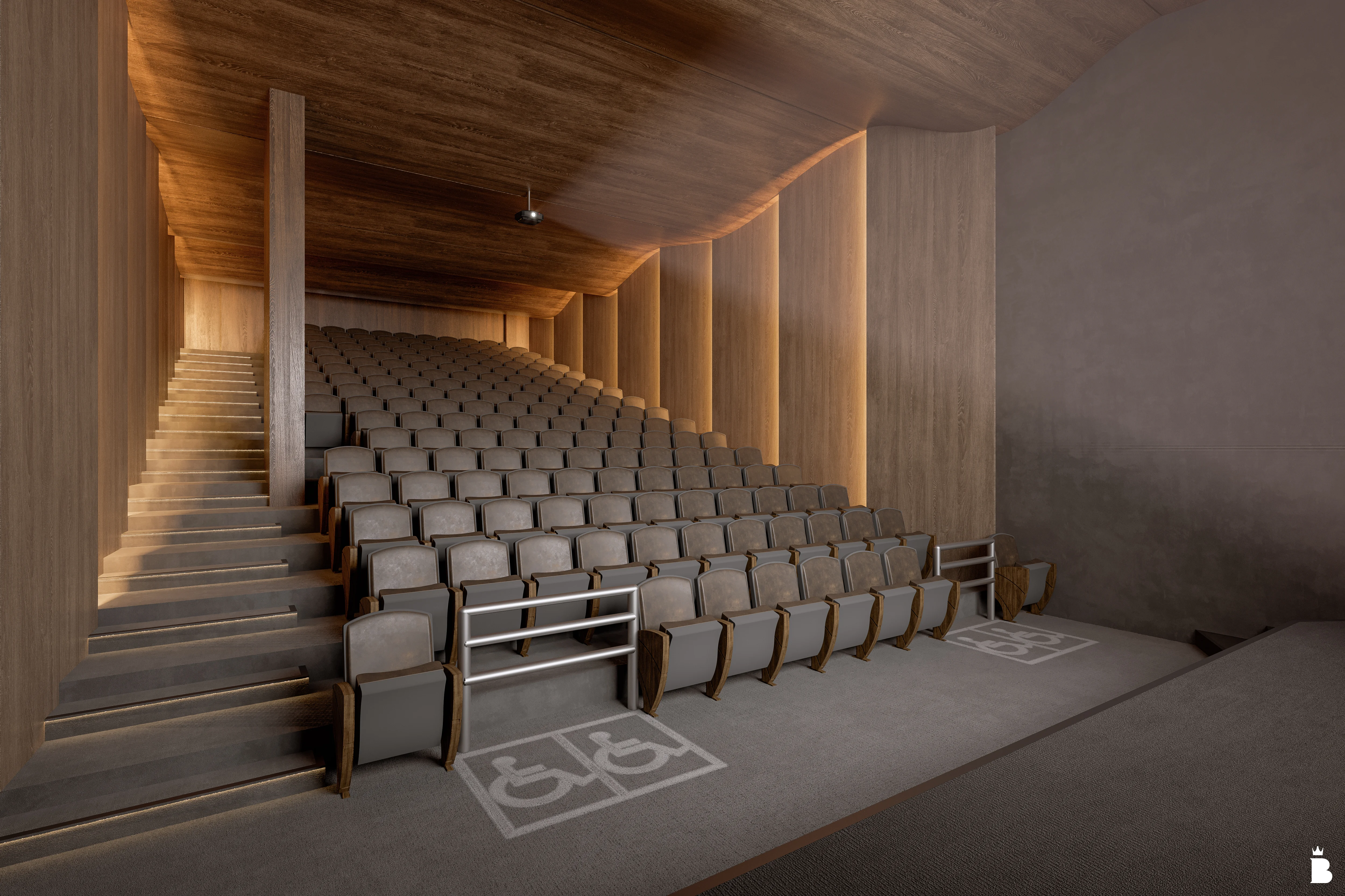 Auditório para Eventos