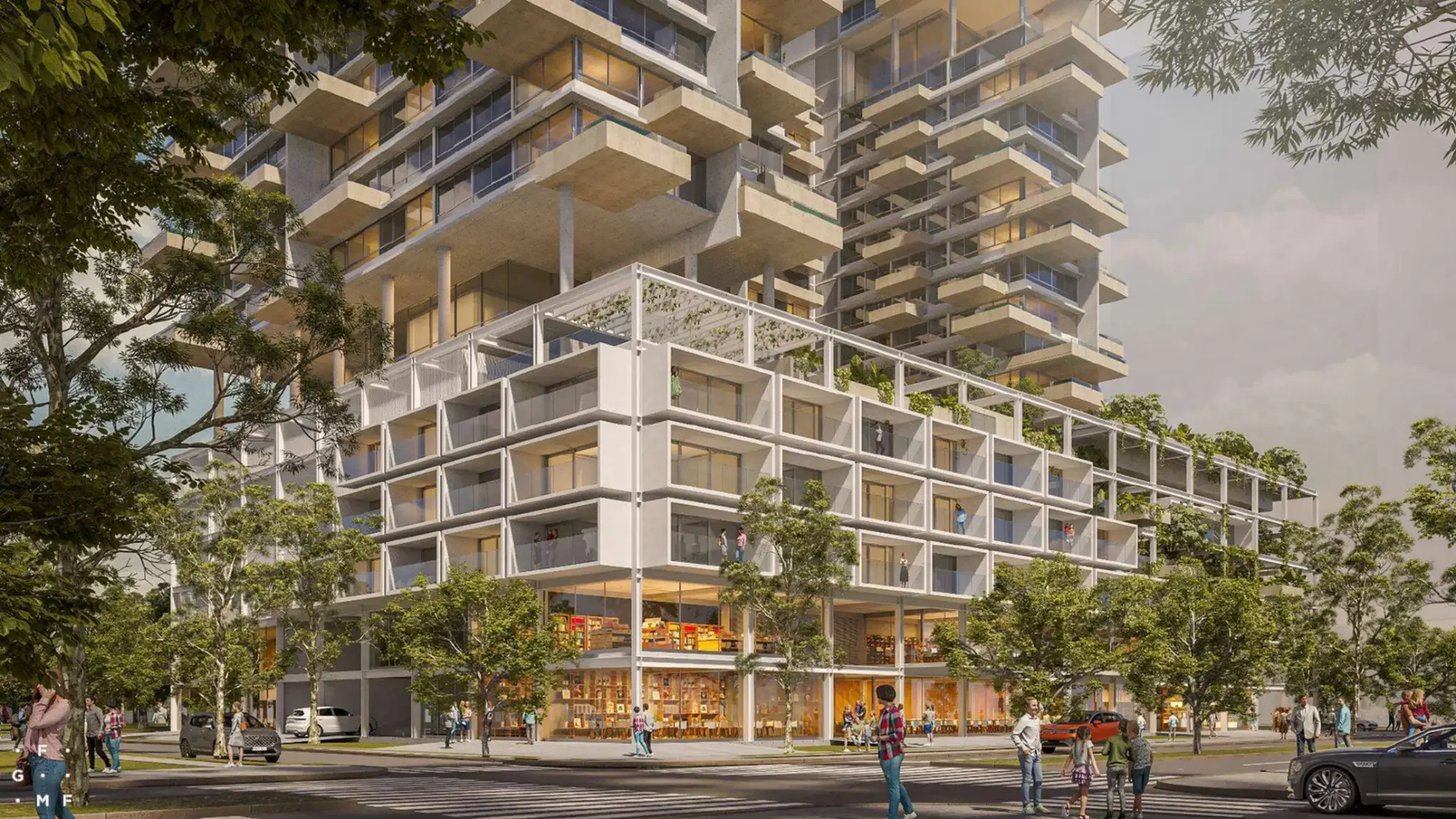 Integração com a natureza